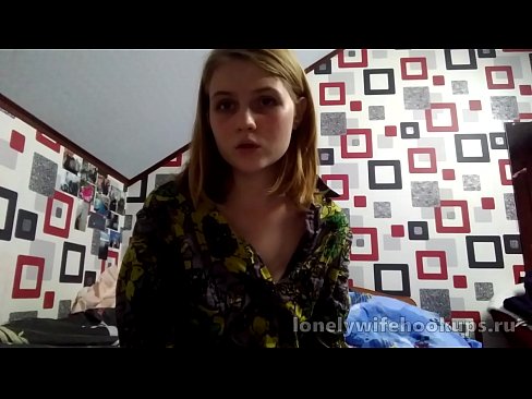 ❤️ Mladá blonďatá studentka z Ruska má ráda větší péra. ❤❌ Šukání video u cs.moresexmovies.ru ❌️❤