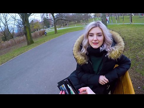 ❤️ Polyká cizí žhavé sperma za peníze - orál v parku Eva Elfie ❤❌ Šukání video u cs.moresexmovies.ru ❌️❤